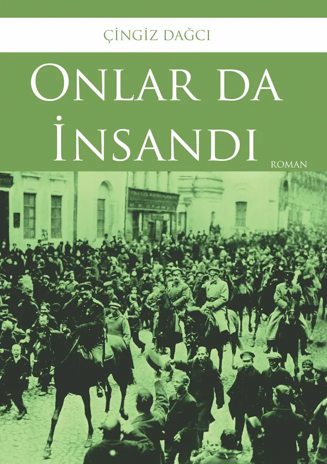 Onlar da insandı